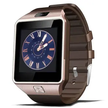 Smart Hodinky DZ09 Bluetooth Smartwatch Android Telefónu Volať Relogio GSM SIM TF Karty Fotoaparát pre xiao iPhone Samsung