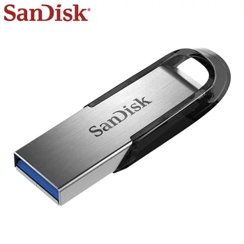 Pôvodné SanDisk Ultra Vkus USB 3.0 kl ' úč 512 gb diskom Flash Memory Stick Tlačidlo Pero Jednotka U Disku Na PC