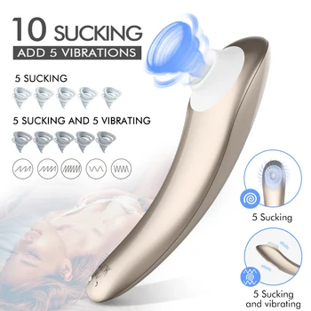 Nové Klitoris Bulík Vibrátor Fajčenie Jazyk Vibračná Hlavica Sania Sex Ústne Klitorisu Pošvy Stimulátor sexuálnu Hračku pre Ženy