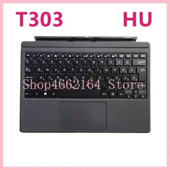 T303 klávesnica Pre ASUS Transformers T303 T303U T303UA Keyboard dock opierka Dlaní notebooku, klávesnice horný kryt
