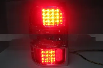 Osmrk zadné svetlo, koncových svetiel vnútorné pre Mitsubishi pajero montero V31 V32 V43 V45 ,doprava zdarma