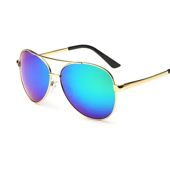2017 Polarizované slnečné okuliare pánske Jazdy Autom okuliare UV400 slnečné Okuliare retro Muž Okuliare Príslušenstvo