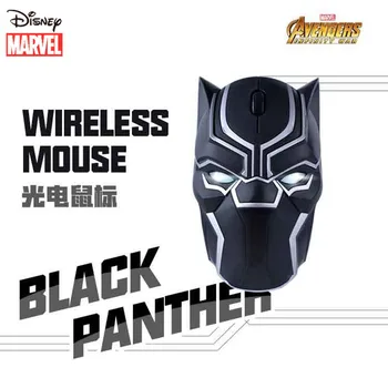 Disney, Marvel Black Panther Wireless Mouse kombinácia súbor hry myši nastaviť