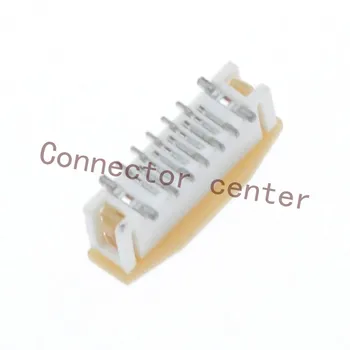 Pôvodné FPC/FFC ZIF Konektor Molex 0,5 mm Ihrisku 10Pin 2 - Riadok Vertikálne Typ 52559-1072