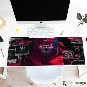 Podložka pod myš APEX Legendy Anime protišmyková Gumová Notebook Mat Stôl Tabuľka Mousemat Hráč Notebook Veľké Gaming MousePad xxl