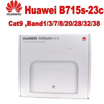 Veľa 10pcs Huawei B715 LTE Cat.9 WiFi Router