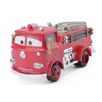Disney Pixar Auto 27Styles Mater, Lightning McQueen Jackson Búrka Ramirez 1:55 Die Cast Kovové Zliatiny Model detské autíčka Darček