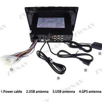 Na Honda CRV 2006 2007 2008 2009 -2012 Auto multimediálny prehrávač Stereo Android PX6 Rádio Audio GPS Navigácie Vedúci jednotky 360 Fotoaparát