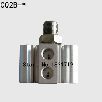 SMC typ CQ2B16-30 16*30 tenké pneumatických valcov CQSB vzduchu valec CQ2B 16 mm Otvorom 30 mm zdvih