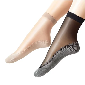 5Pairs dámske Ponožky Krátke Candy Farby Dot Roztomilý Umenie Kawaii Ponožky pre Dievčatá Tenké Bavlnené Zmesi Low Cut Členok Ponožky Calcetines