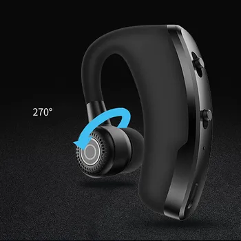 V9 TWS Bezdrôtový headset Bluetooth 5.0 Slúchadlá športové Slúchadlá Slúchadlá S Mikrofónom Pre všetky inteligentné telefóny Xiao Samsung Huawei LG