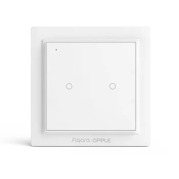 Aqara ZigBee 3.0 Opple Bezdrôtový Smart Switch Pracovať S Mijia Aplikáciu Apple HomeKit Nástenný Spínač, Horúce