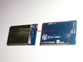 MRF24WG0MA MRF24WG0MA-I/RM WiFi / 802.11 modules Jedného čipu mikropočítačový Nové a originálne