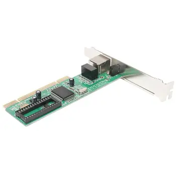 10/100/1000Mbps Gigabit Ethernet Doske PCI Network - Adaptér / Wired -Network Karta pre Desktop PC