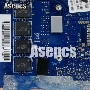 Asepcs UX303LN Notebook základná doska Pre Asus UX303LN UX303LB UX303L UX303 Test pôvodnej doske 4G RAM I5-4210U GT840M-2G