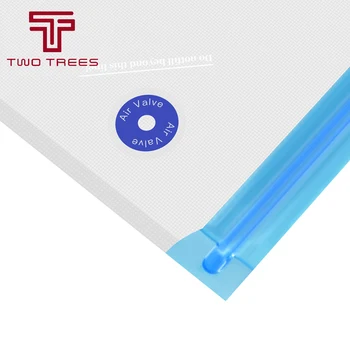 Twotrees 3D Tlač CHKO ABS TPU PETG Vlákna Vákuové Vrece Vlákna Skladovanie Taška na Vlasy Uchovávajte v Suchu Vyhnúť Vlhkosti pre 3D Tlačiarne Diely