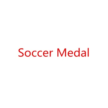Obmedzené 2016 2019 Majster Európy Klubov' Cup Futbalové Ligy Kovové Zlatá Medaila Replika Fanúšikov Zber Victor Ocenenie Pripomienku