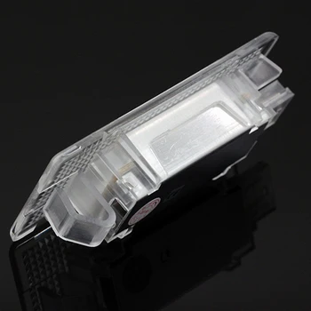 SUNKIA 1Pcs/set LED Auto Batožiny Lampa pre BMW E65 /E66 /E67/E68/F01/F02 Nízka Spotreba X1/F48 Signálneho Svetla Footwell Lampa