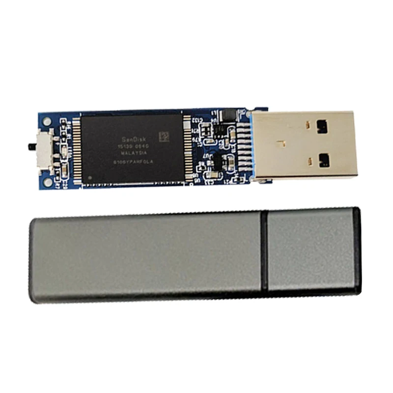 USB disk SSD (Solid State U Disku, Externého Systému U Disku 64 GB-1 TB pre MACBOOK AIR PRO, IMAC 2012-2019 ROKOV Obrázok 2
