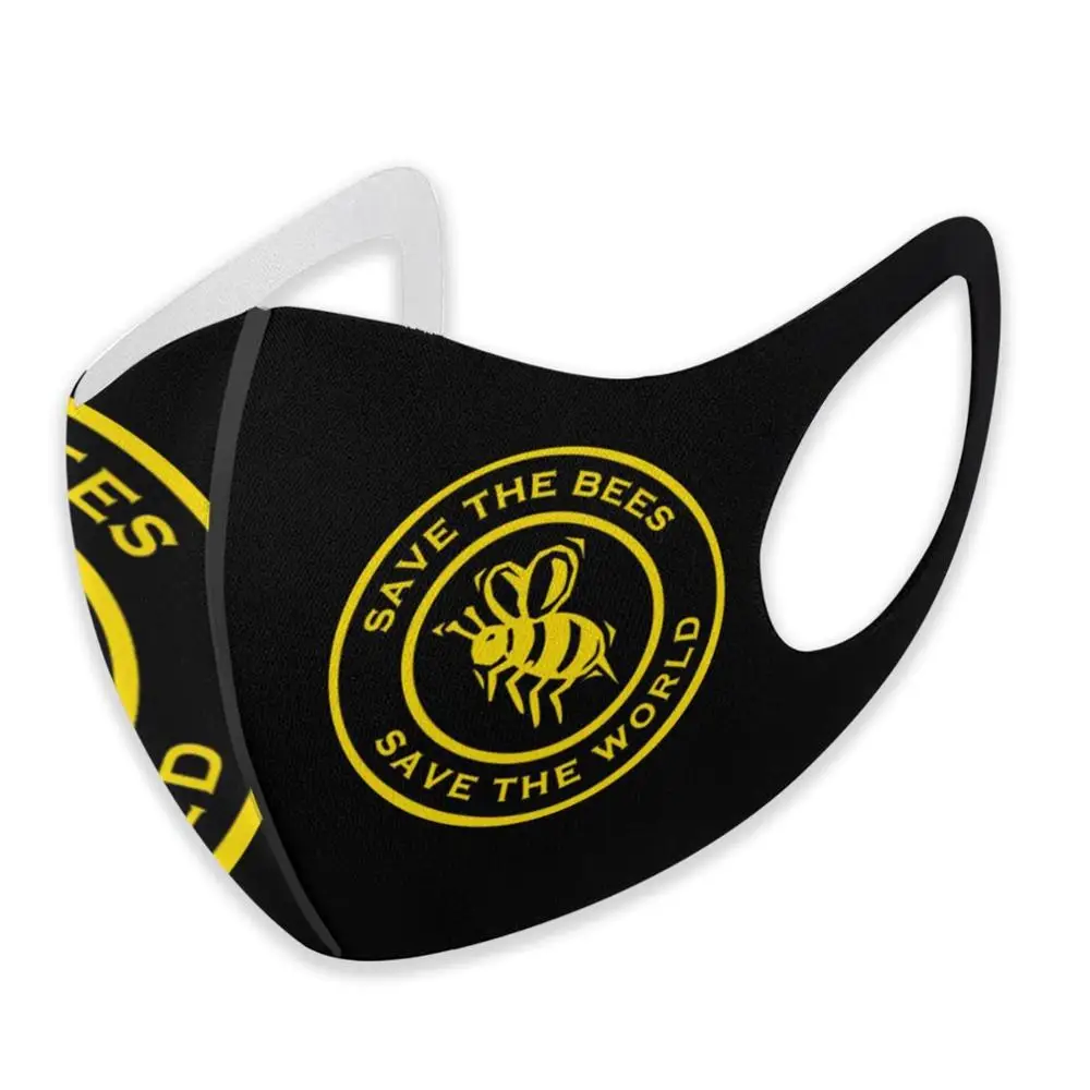Bee T Košele Breaking Bad DIY masku na tvár mondmasker umývateľný maska na tvár masku, opakovane Nie pre anti-virus Bavlna Tvár, Ústa Maska Obrázok 3