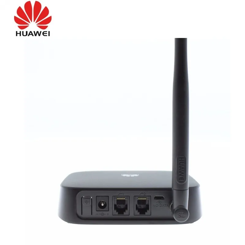 2020 Pôvodný Nový Huawei F656 3G UTMS/WCDMA 900/2100Mhz Pevné Bezdrôtové Terminál S Slot Karty Sim Obrázok 2