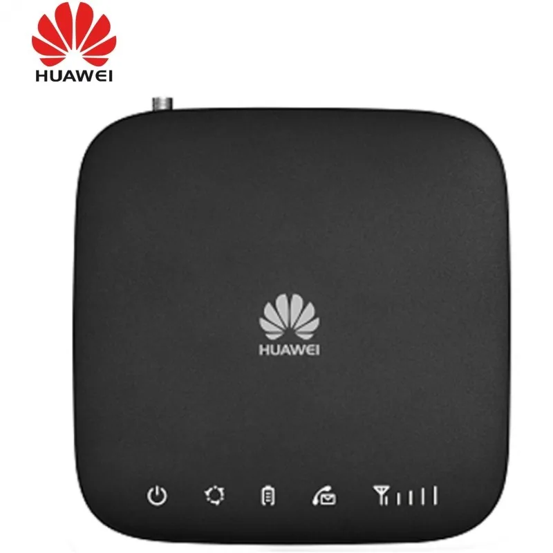 2020 Pôvodný Nový Huawei F656 3G UTMS/WCDMA 900/2100Mhz Pevné Bezdrôtové Terminál S Slot Karty Sim Obrázok 3