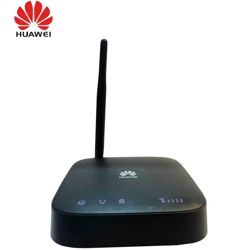 2020 Pôvodný Nový Huawei F656 3G UTMS/WCDMA 900/2100Mhz Pevné Bezdrôtové Terminál S Slot Karty Sim Obrázok 4