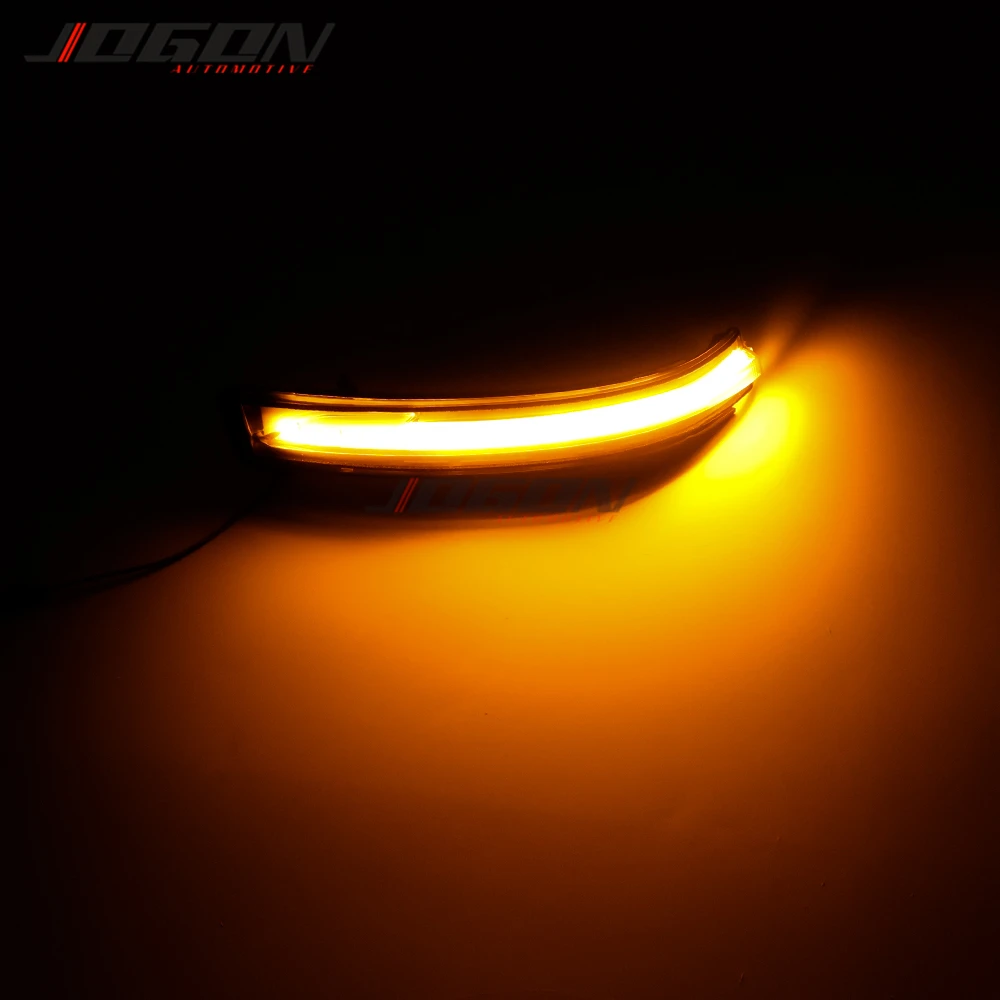 LED Bočné Zrkadlo Dynamické Zase Signál Postupného Svetlo Na Nissan X-Trail T32 Rogue Qashqai J11 Murano Z52 krčma pri ceste Navara Pathfinder Obrázok 4